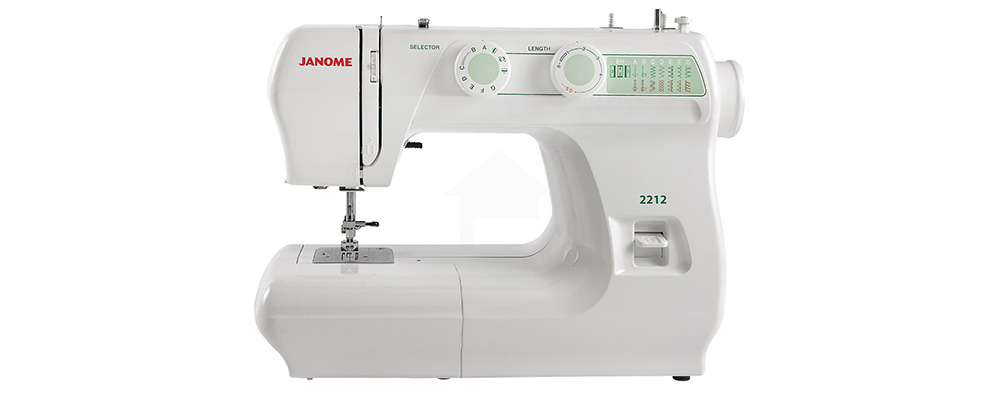 Janome 2212