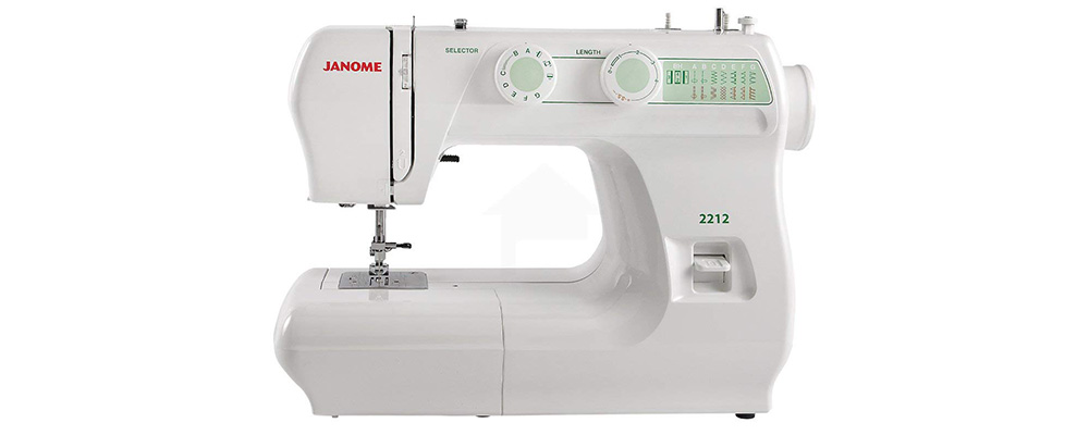 Janome 2212