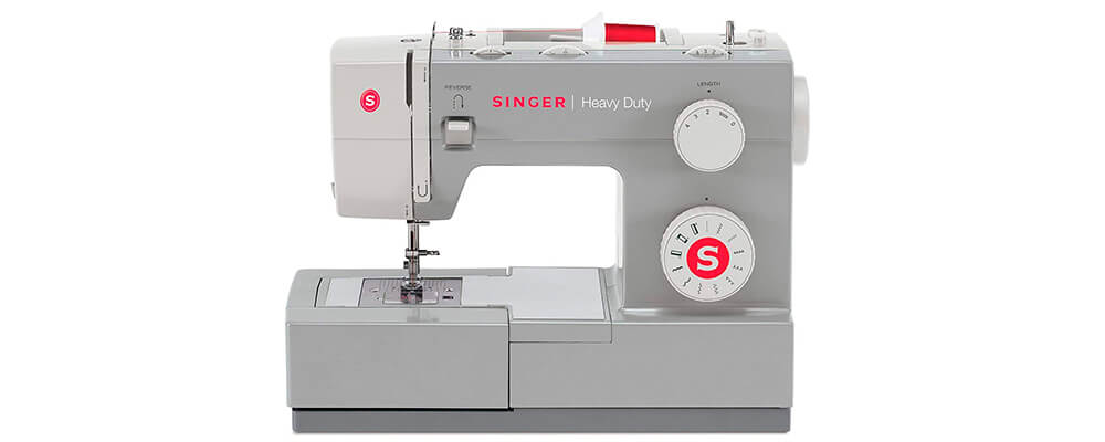 Singer Heavy Duty 4411