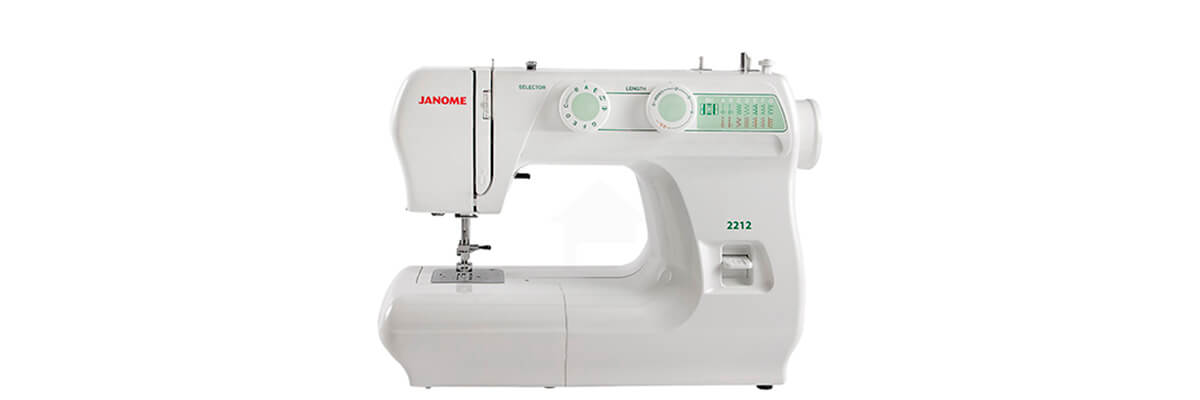 Janome 2212