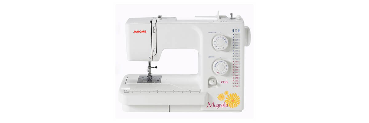 Janome Magnolia 7318