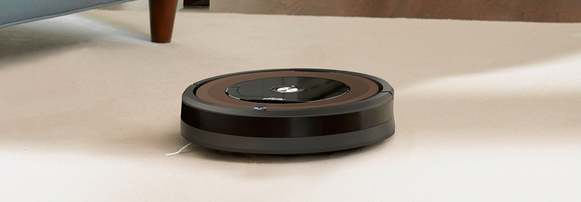 iRobot Roomba 890