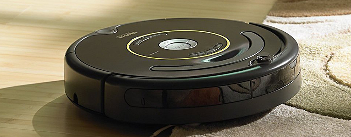 iRobot Roomba 650