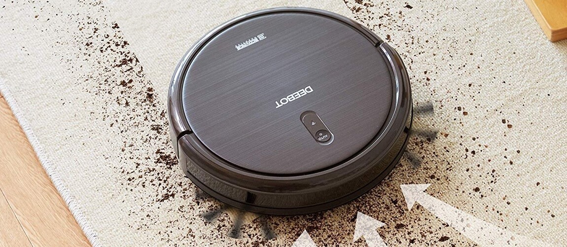 ECOVACS DEEBOT N79S