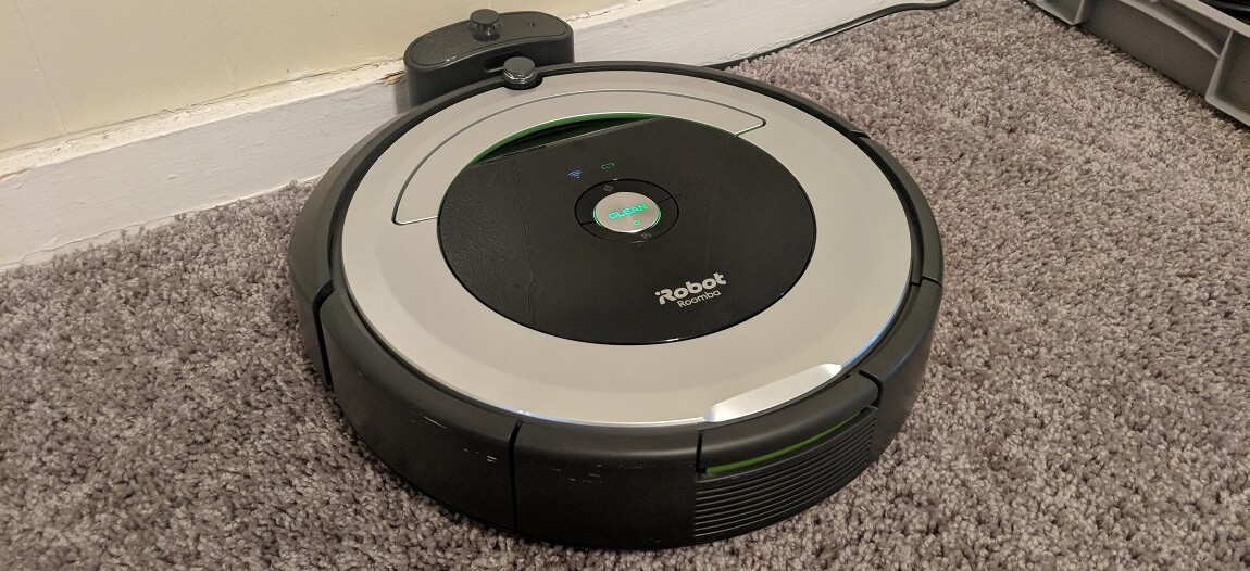 Roomba 690