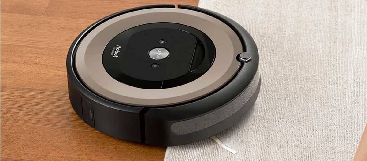 irobot roomba e6 robot vacuum with 2 virtual walls