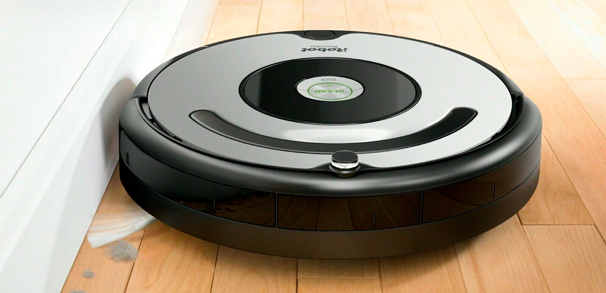 roomba 677 app