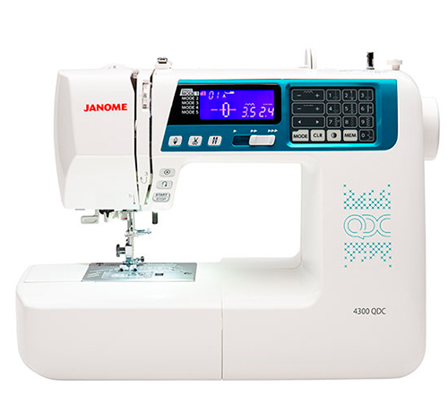 Janome Magnolia 7318 Review