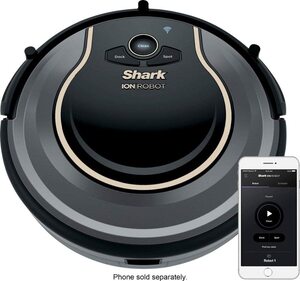 Shark ion rv750 review