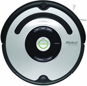 Compare iRobot Roomba 560