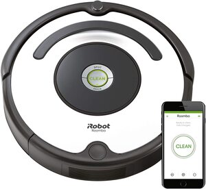 iRobot Roomba 670 review