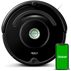 Compare iRobot Roomba 675
