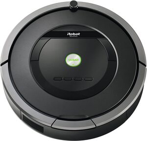 iRobot Roomba 801 review