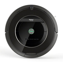 Compare iRobot Roomba 880