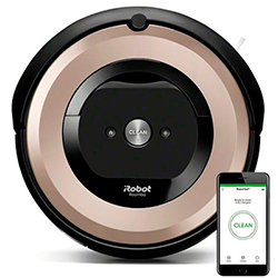 Compare iRobot Roomba e6