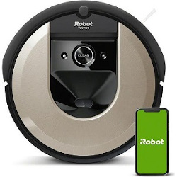 Compare iRobot Roomba i6