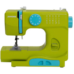 Janome 001PUNCH review