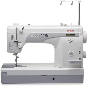 Janome 1600p review