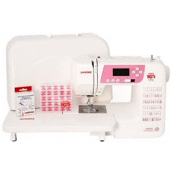 Janome 3160pg review