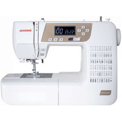 Janome 3160qdc-t review