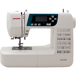 Janome 3160QDC review