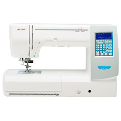 Janome 8200qcp review