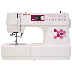 Janome c30 review