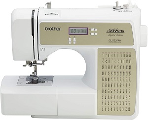Brother CE1125PRW review