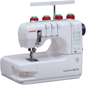 Janome cover pro 1000cpx review