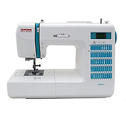 Janome DC2013 review