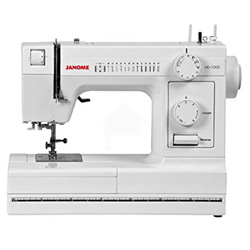 Janome HD1000 review
