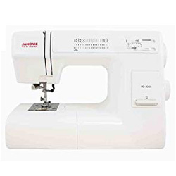 Janome HD3000 review