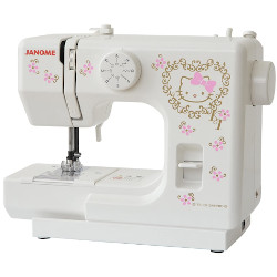 Janome Hello Kitty (kt-35) review