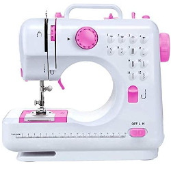 NANANARDOSO Mini Sewing Machine review