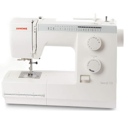 Janome Sewist 721 review