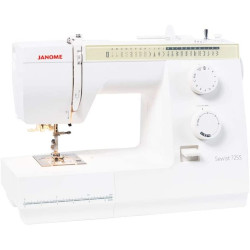 Janome Sewist 725s review