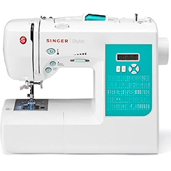 Singer Stylist 7258 review